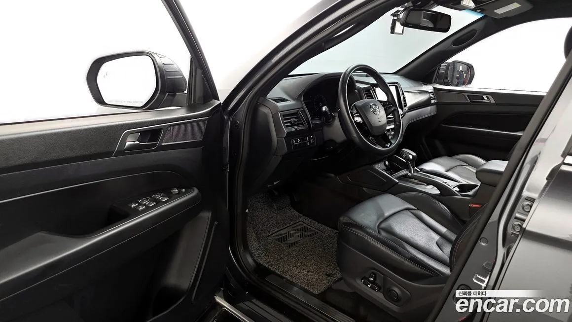 KG Mobility (Ssangyong) Rexton — фото 8