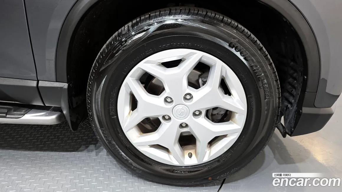 KG Mobility (Ssangyong) Rexton — фото 9