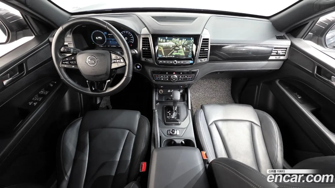 KG Mobility (Ssangyong) Rexton — фото 3