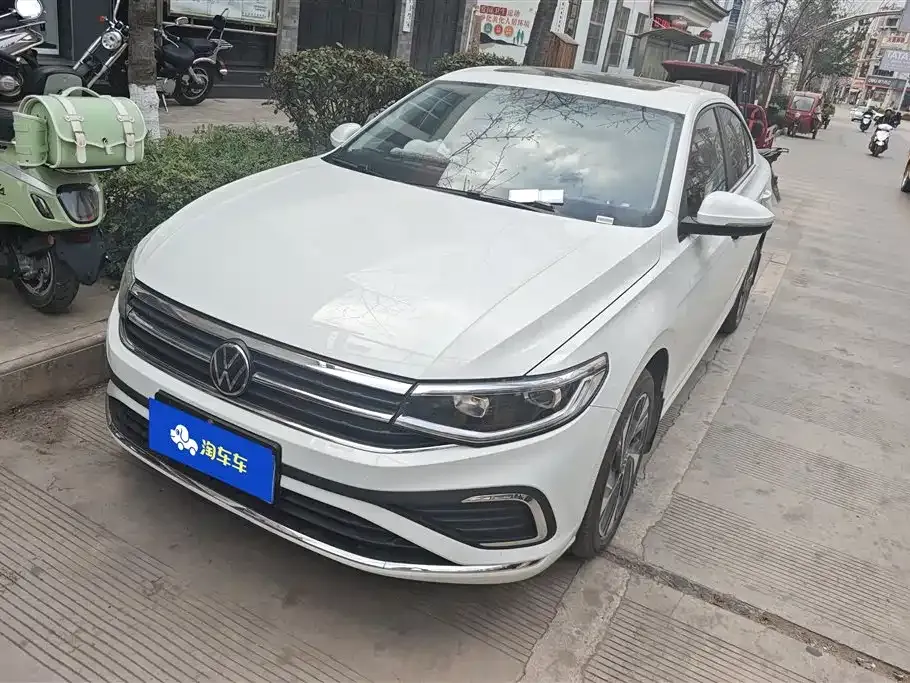 Volkswagen Bora 2025 из CN, фото 1