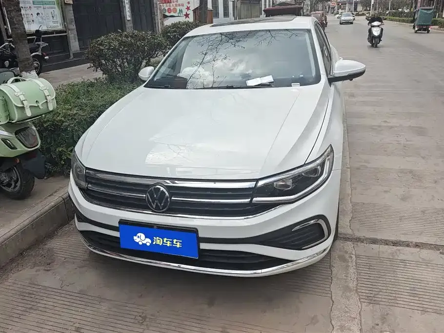 Volkswagen Bora 2025 из CN, фото 8