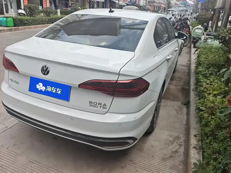 Volkswagen Bora 2025 из CN, фото 9