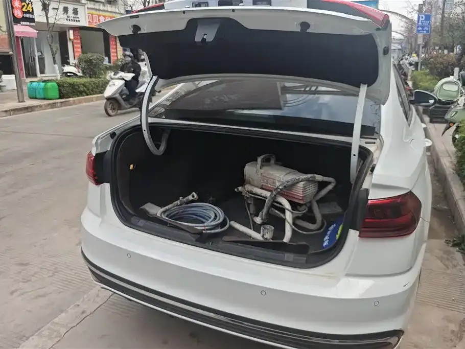 Volkswagen Bora 2025 из CN, фото 3