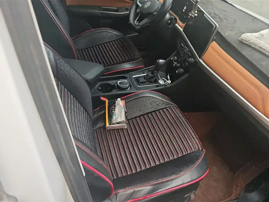 Volkswagen Bora 2025 из CN, фото 7