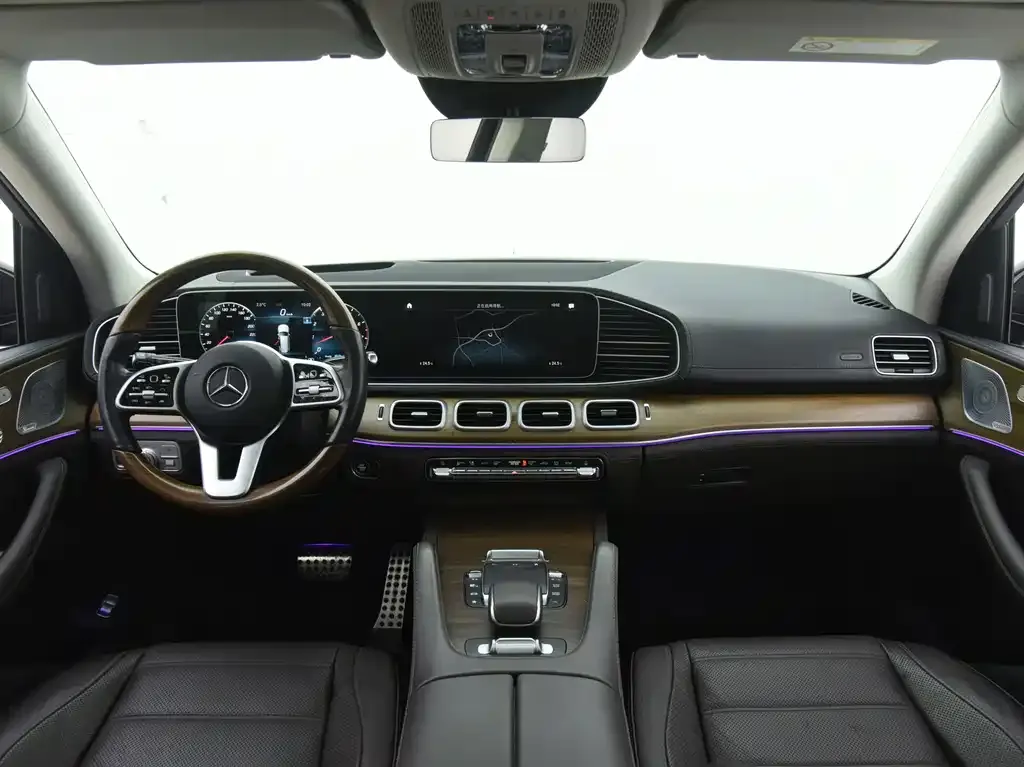 Mercedes-Benz GLS 2021 из CN, фото 9