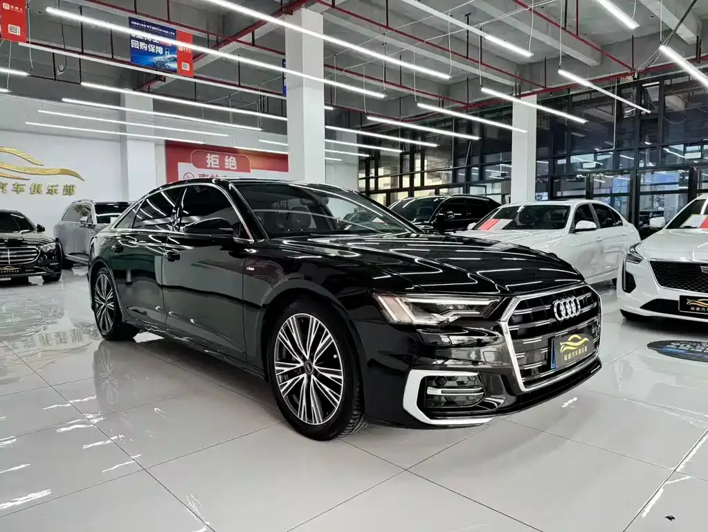 Audi A6L — фото 5