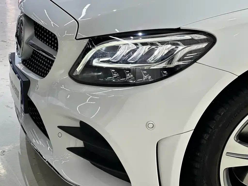 Mercedes-Benz C-Class — фото 10