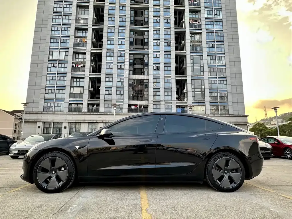 Tesla Model 3 — фото 3