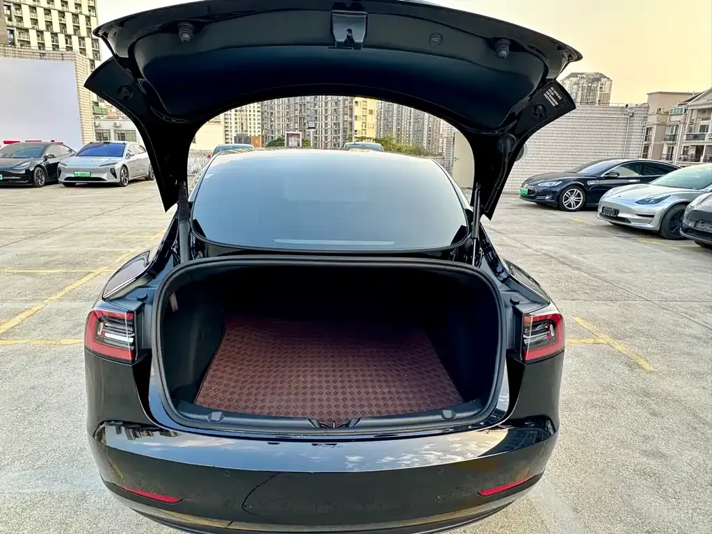 Tesla Model 3 — фото 5