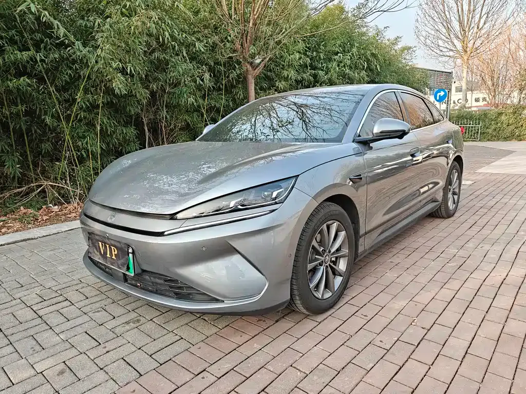 BYD Qin L — фото 1