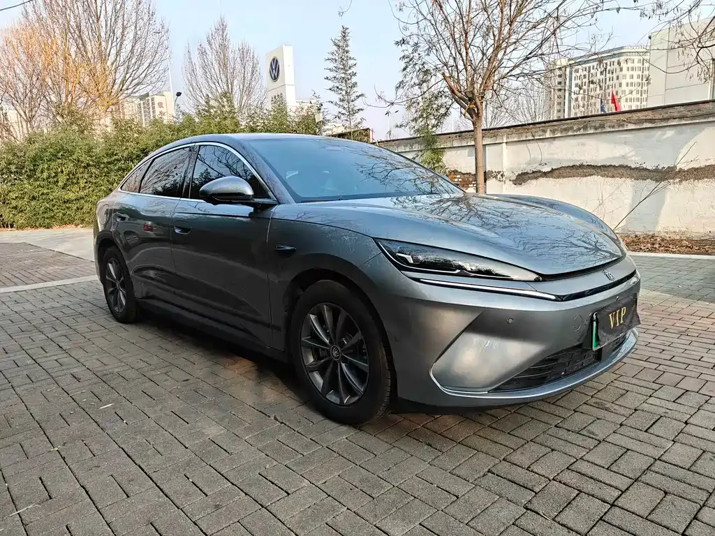 BYD Qin L — фото 7