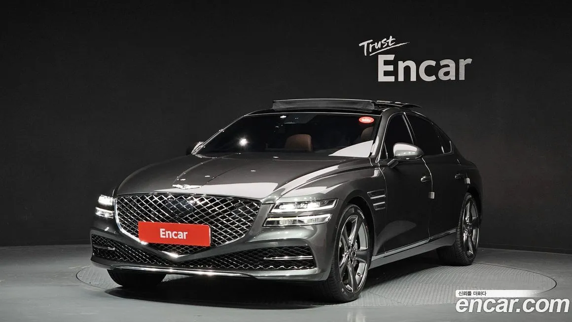 Genesis G80 — фото 1