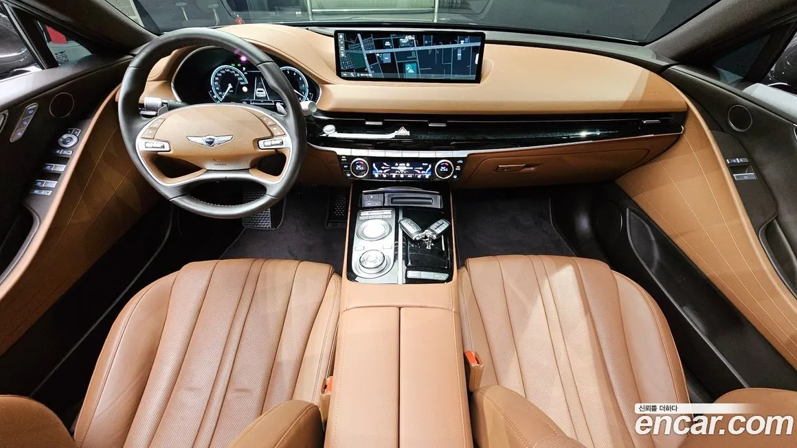 Genesis G80 — фото 10