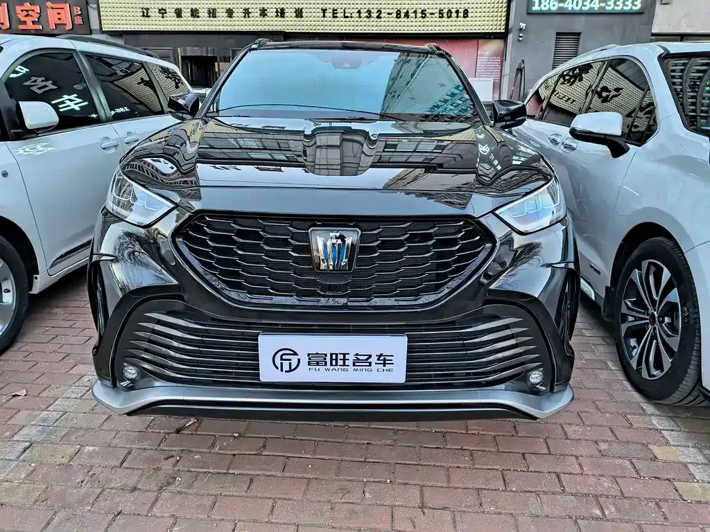 Toyota Crown Kluger 2022 из CN, фото 9