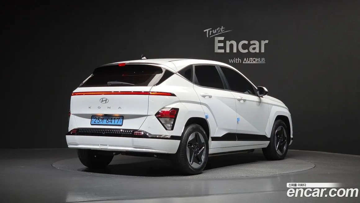 Hyundai Kona 2024 из KR, фото 8