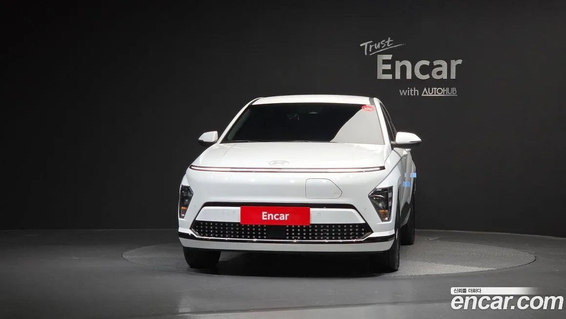 Hyundai Kona 2024 из KR, фото 4