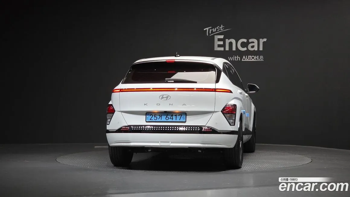 Hyundai Kona 2024 из KR, фото 7