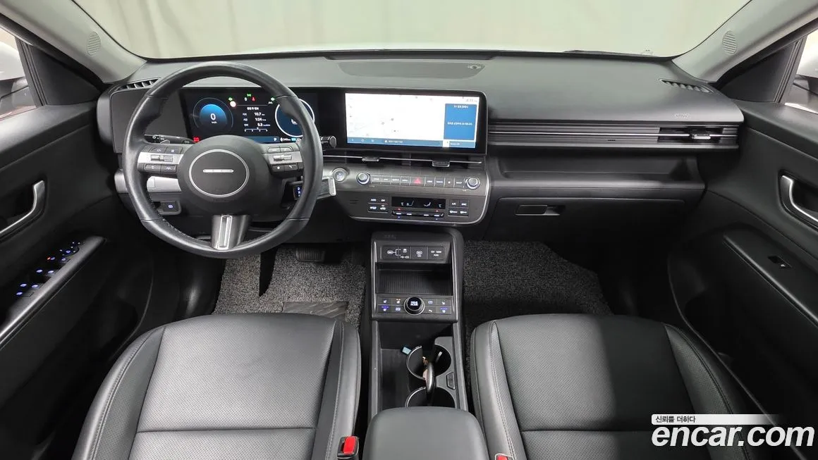 Hyundai Kona 2024 из KR, фото 10