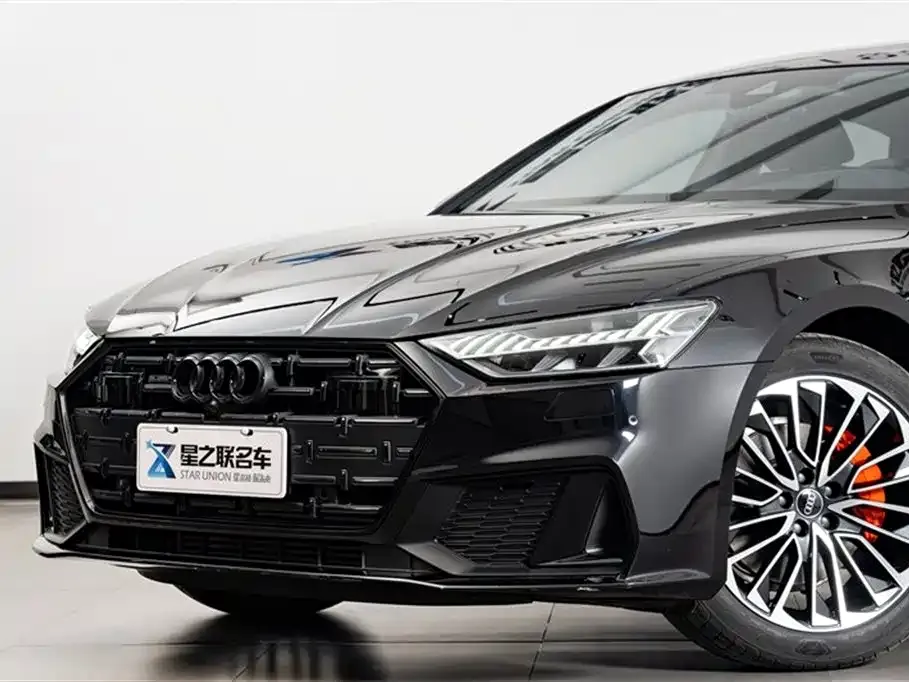 Audi A7L 2025 из CN, фото 7