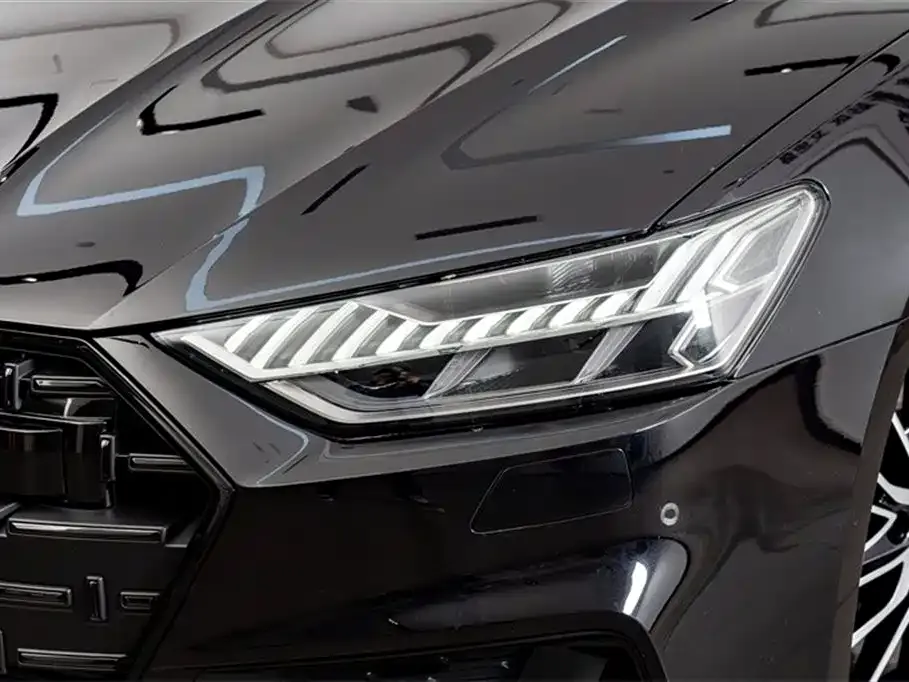 Audi A7L 2025 из CN, фото 3
