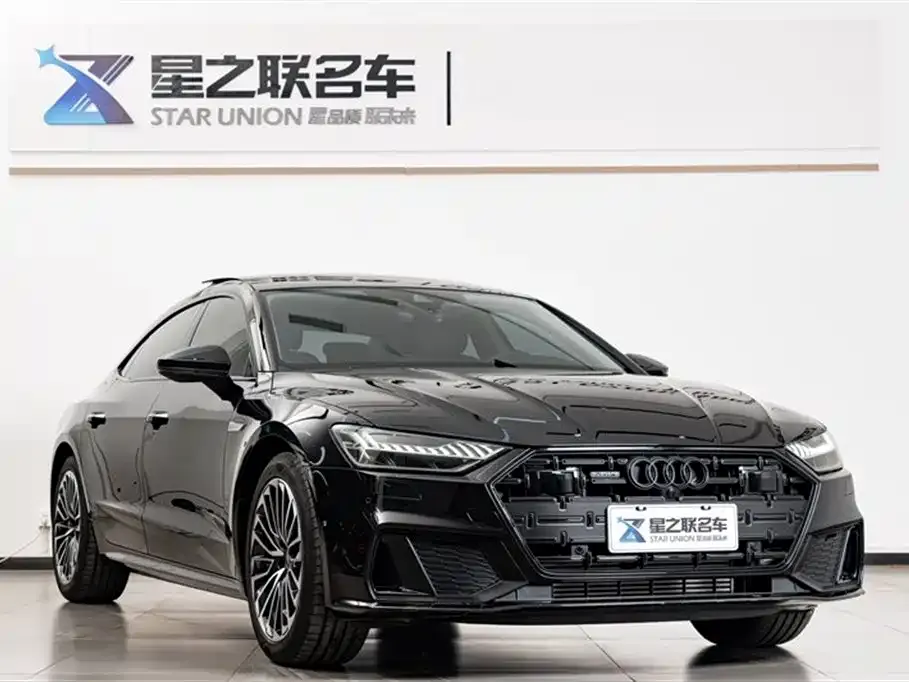Audi A7L 2025 из CN, фото 10