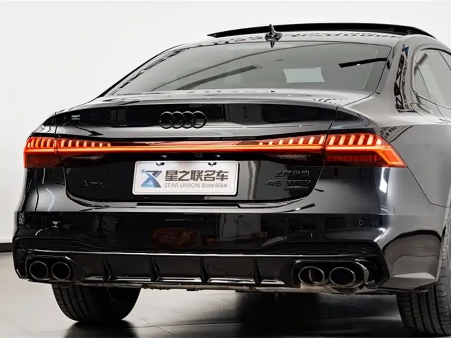 Audi A7L 2025 из CN, фото 6