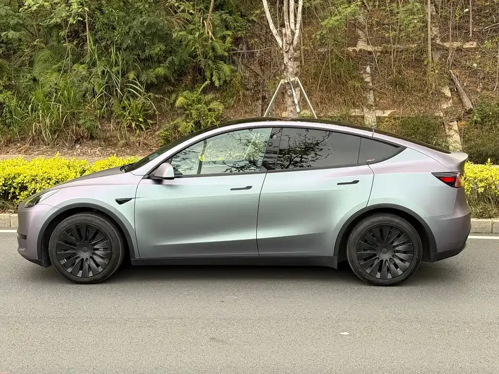 Tesla Model Y — фото 7