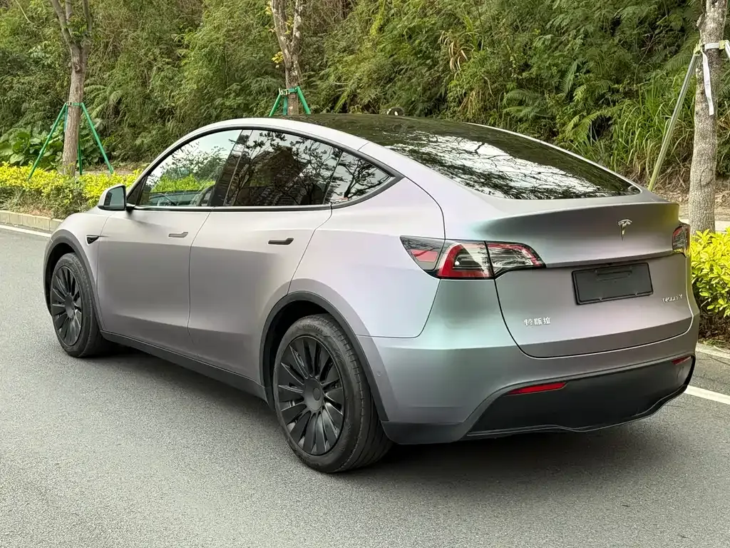 Tesla Model Y — фото 6