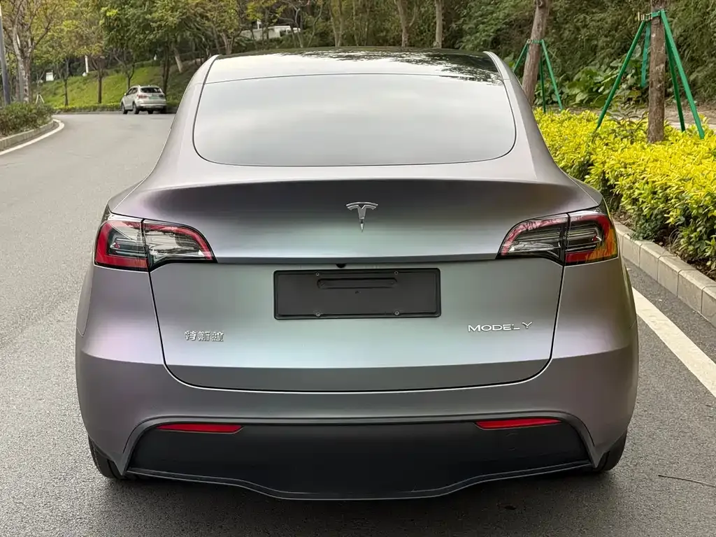 Tesla Model Y — фото 3