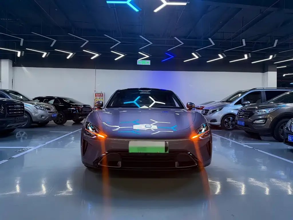 Xiaomi SU7 2025 из CN, фото 2