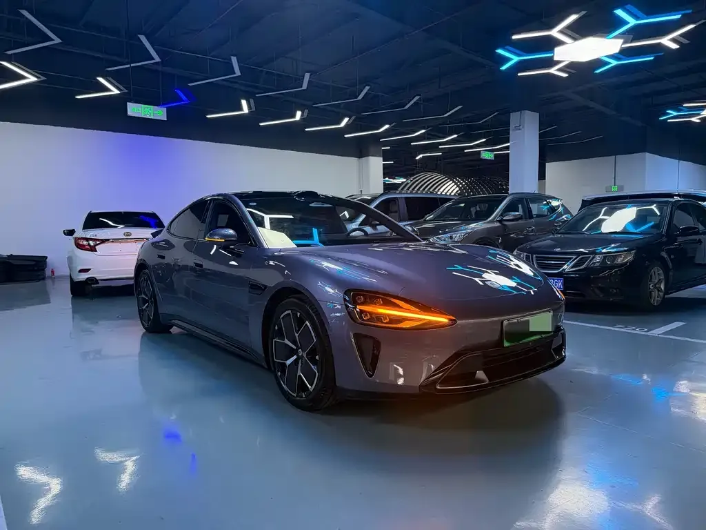 Xiaomi SU7 2025 из CN, фото 10