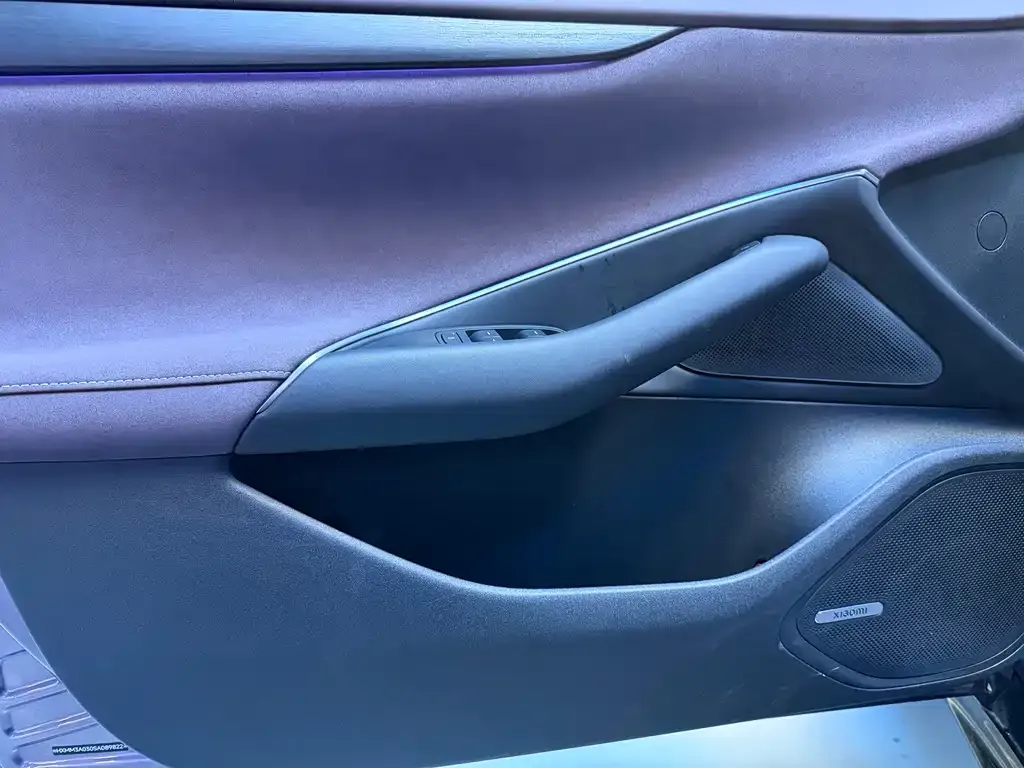 Xiaomi SU7 2025 из CN, фото 4