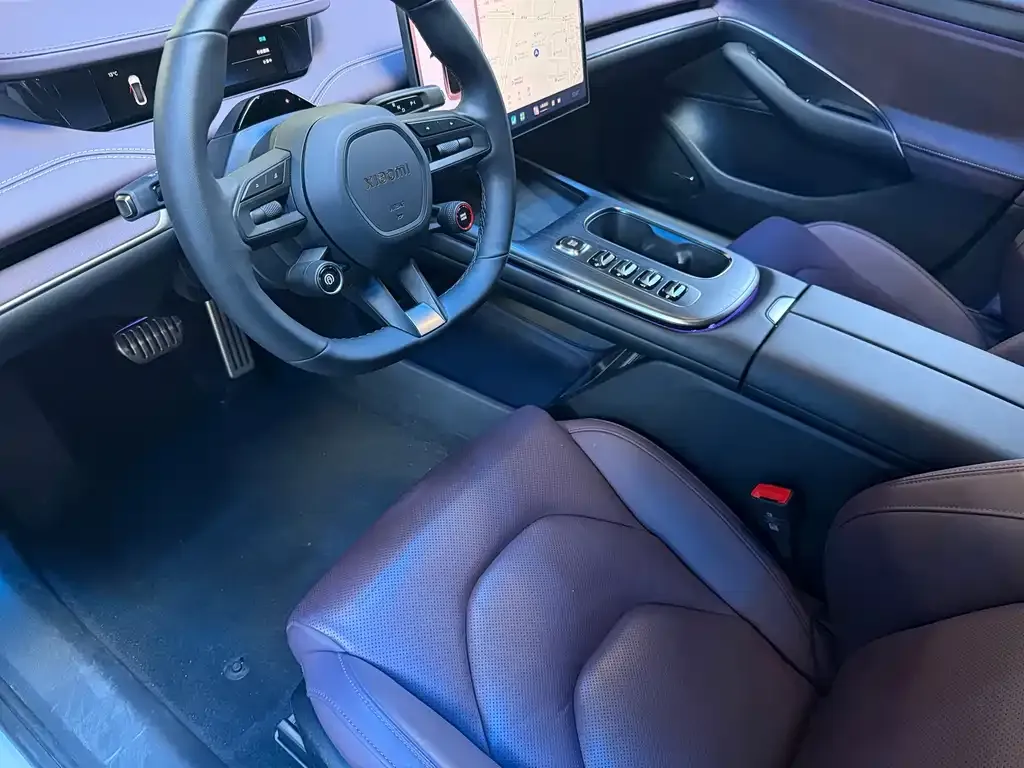 Xiaomi SU7 2025 из CN, фото 6