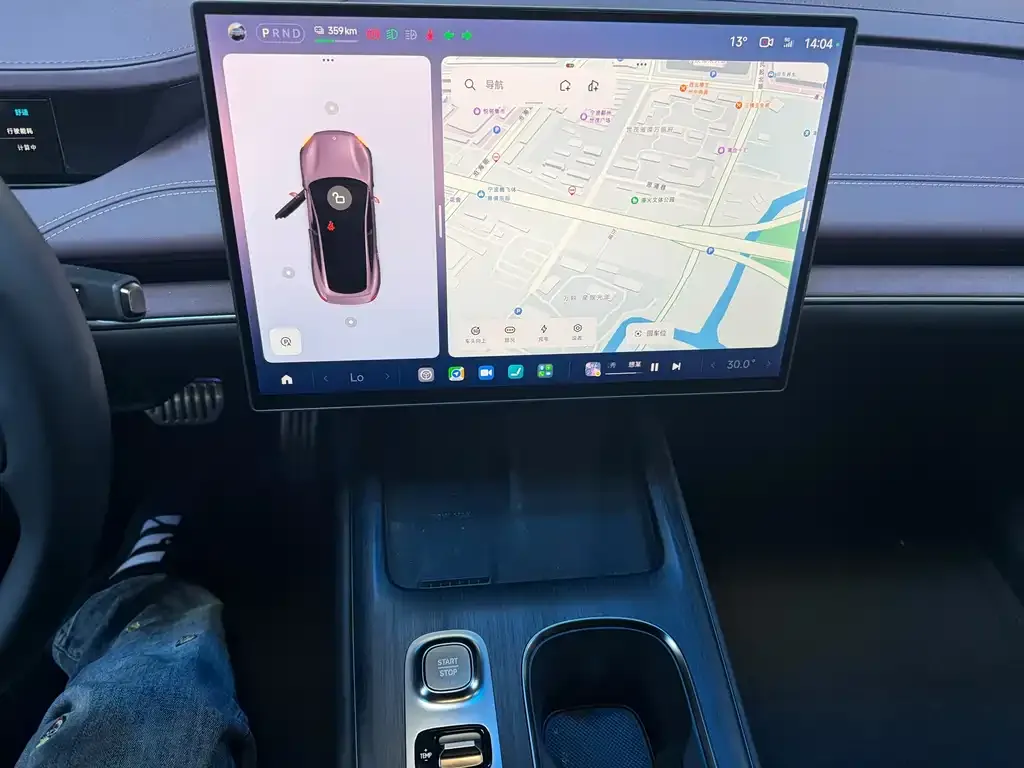 Xiaomi SU7 2025 из CN, фото 3