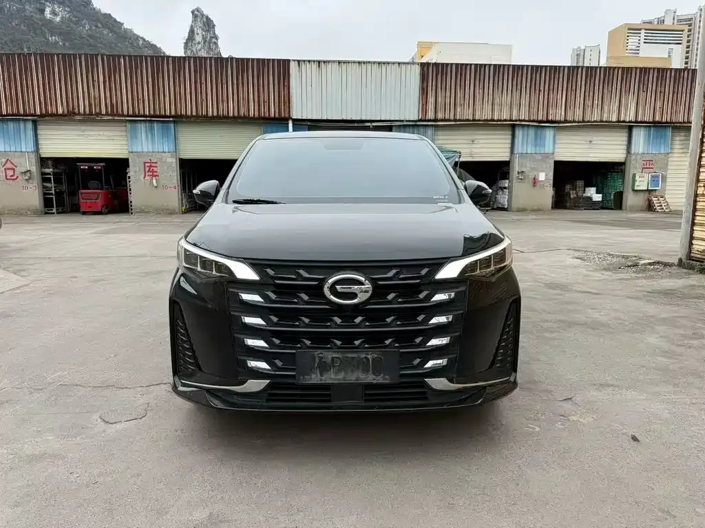 GAC Motor Trumpchi M6 — фото 4