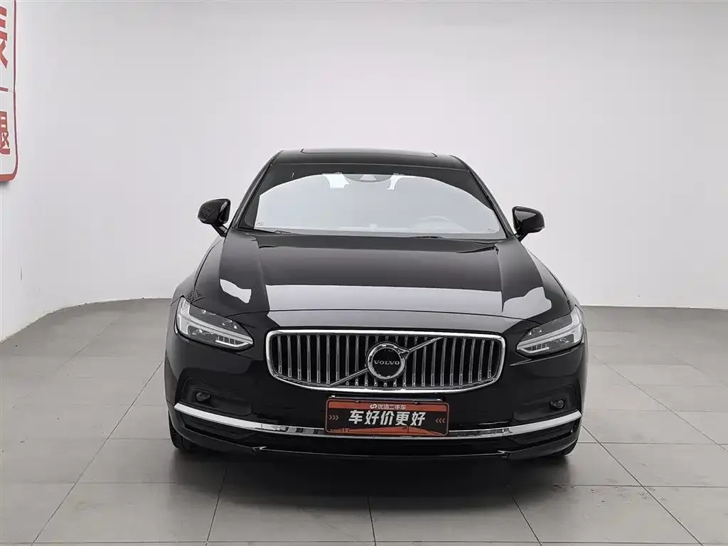 Volvo S90 — фото 7