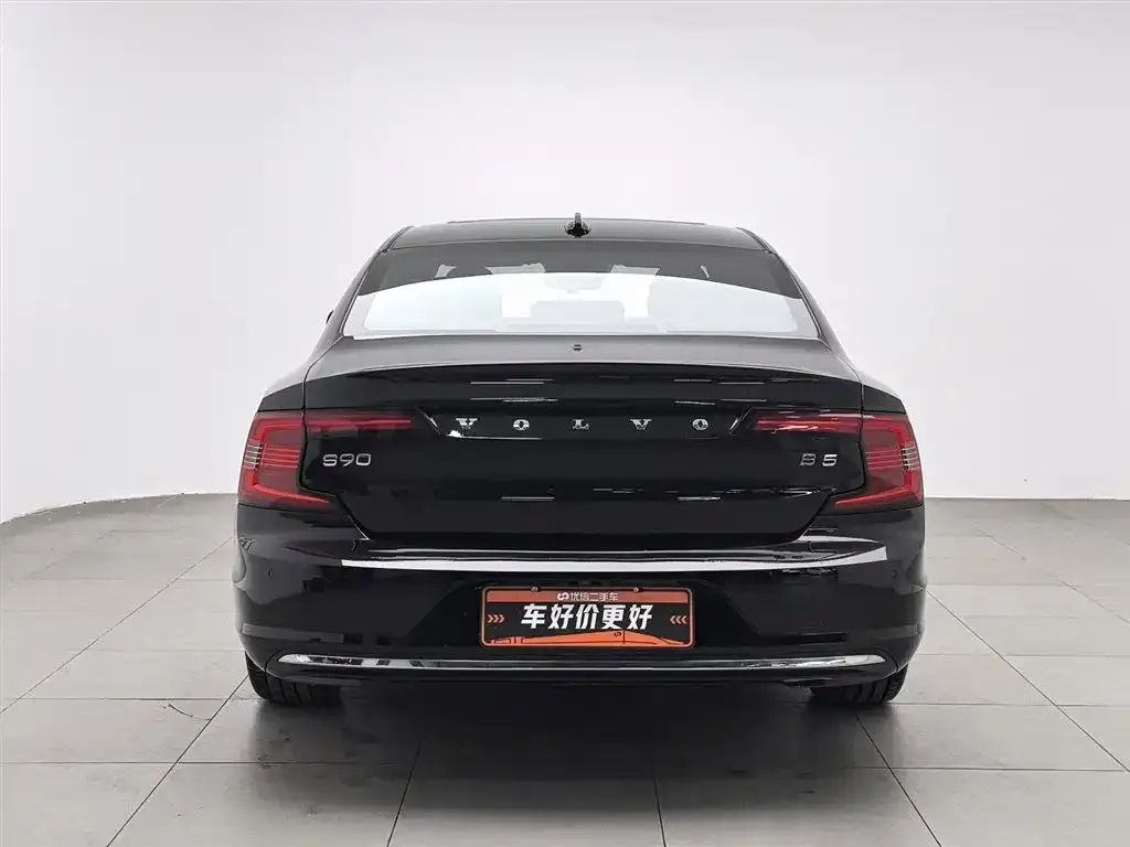 Volvo S90 — фото 2