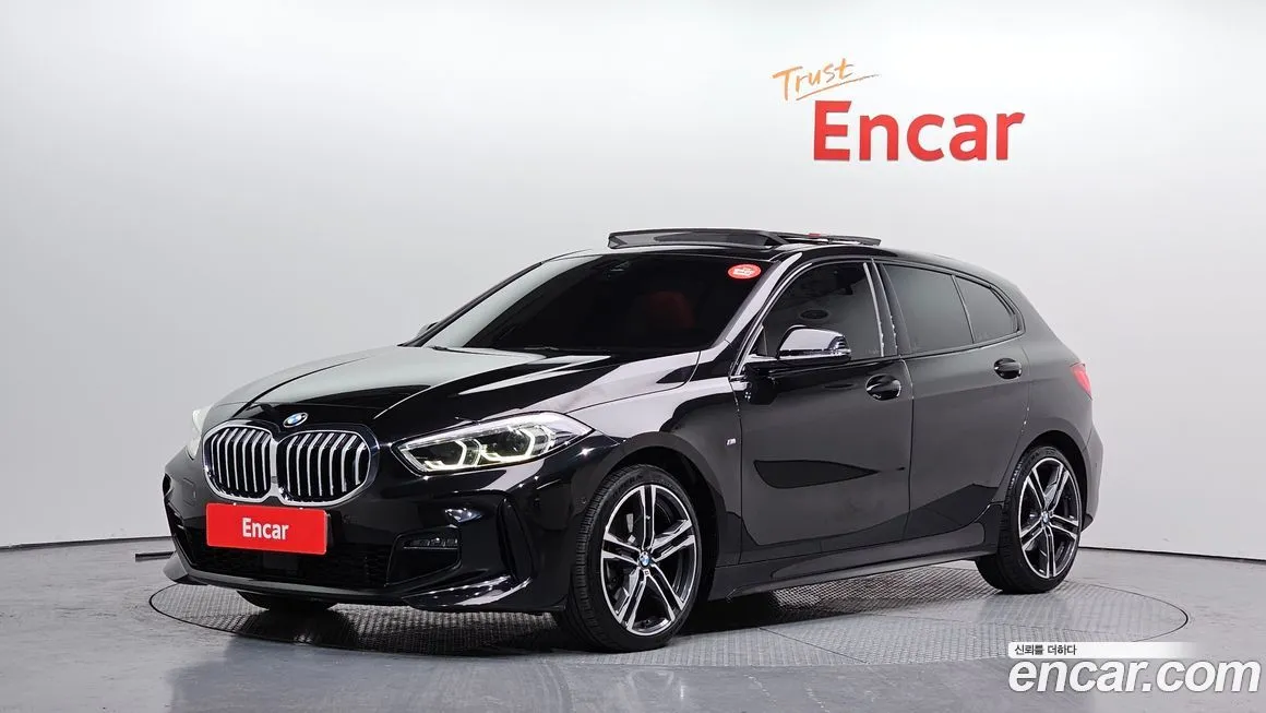 BMW 1-Series 118d M Sport