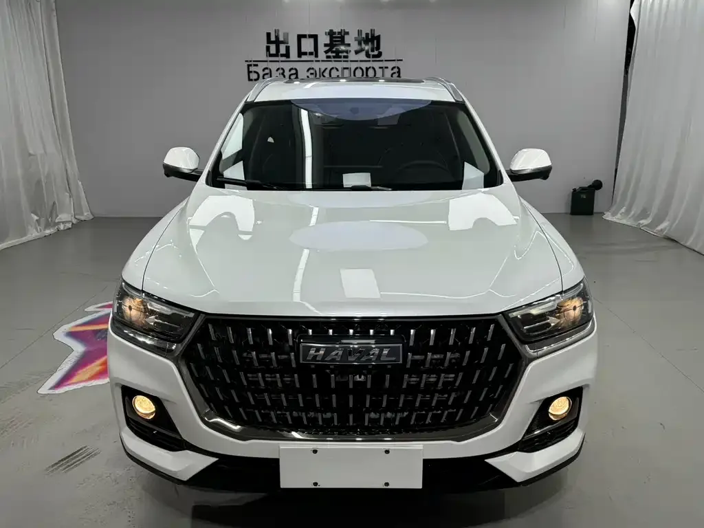 Haval H6 — фото 5