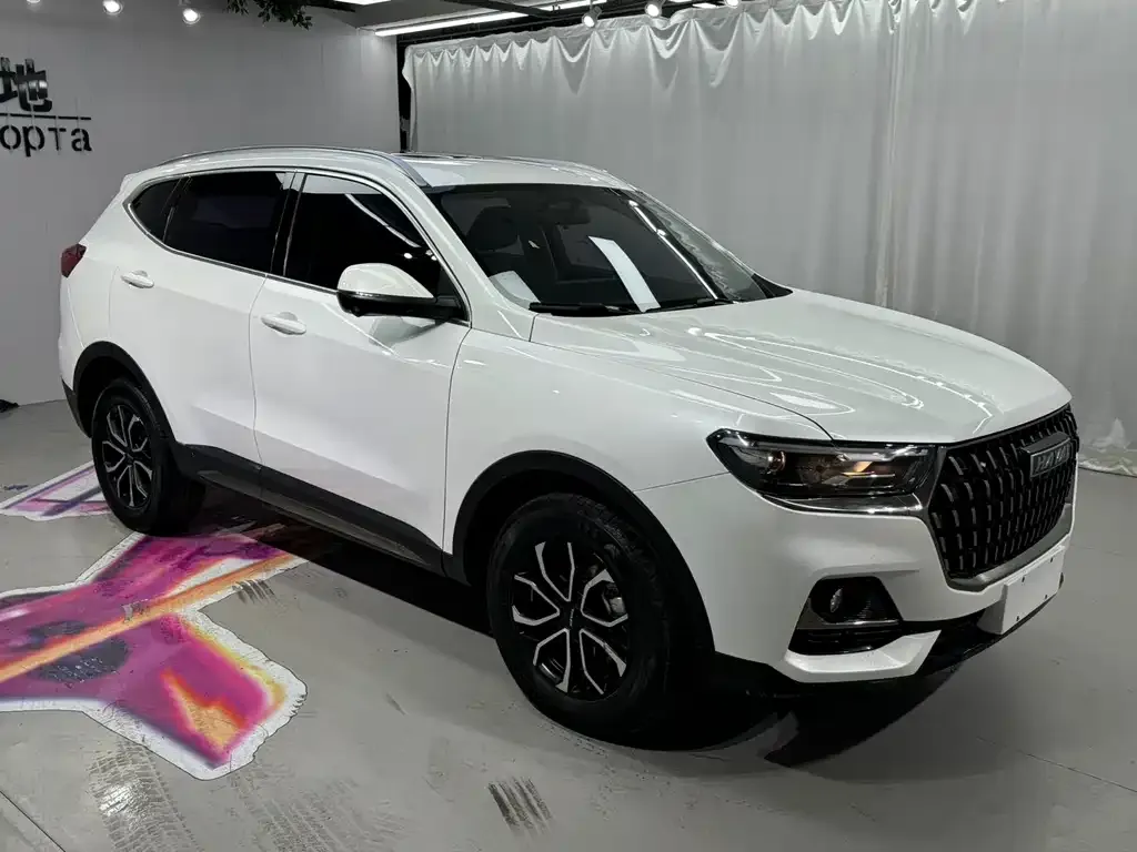 Haval H6 — фото 7
