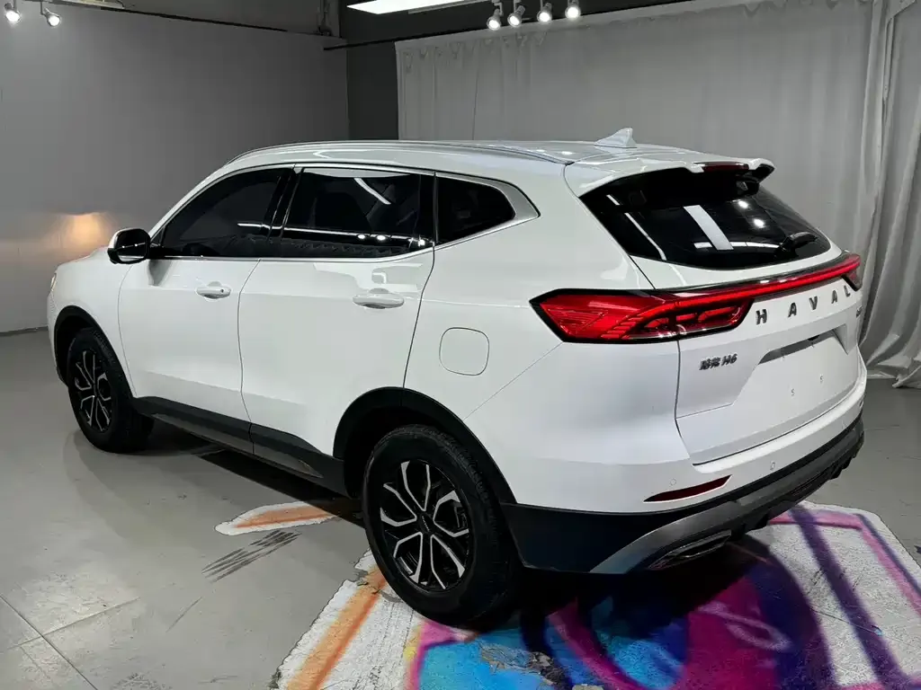 Haval H6 — фото 8