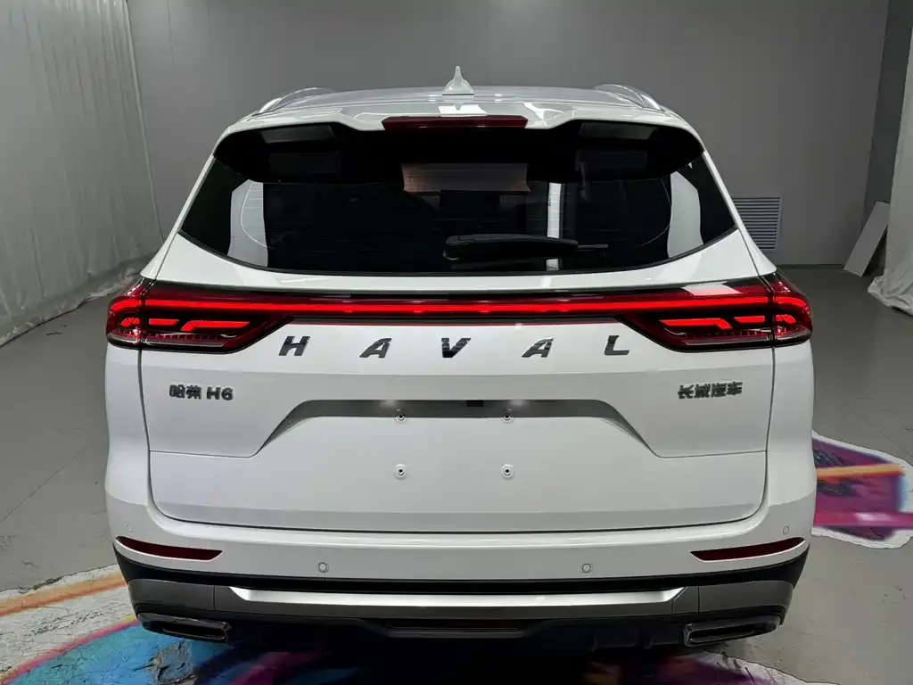 Haval H6 — фото 6