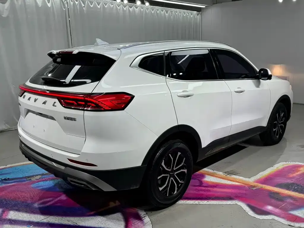 Haval H6 — фото 9