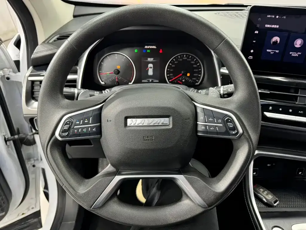 Haval H6 — фото 10