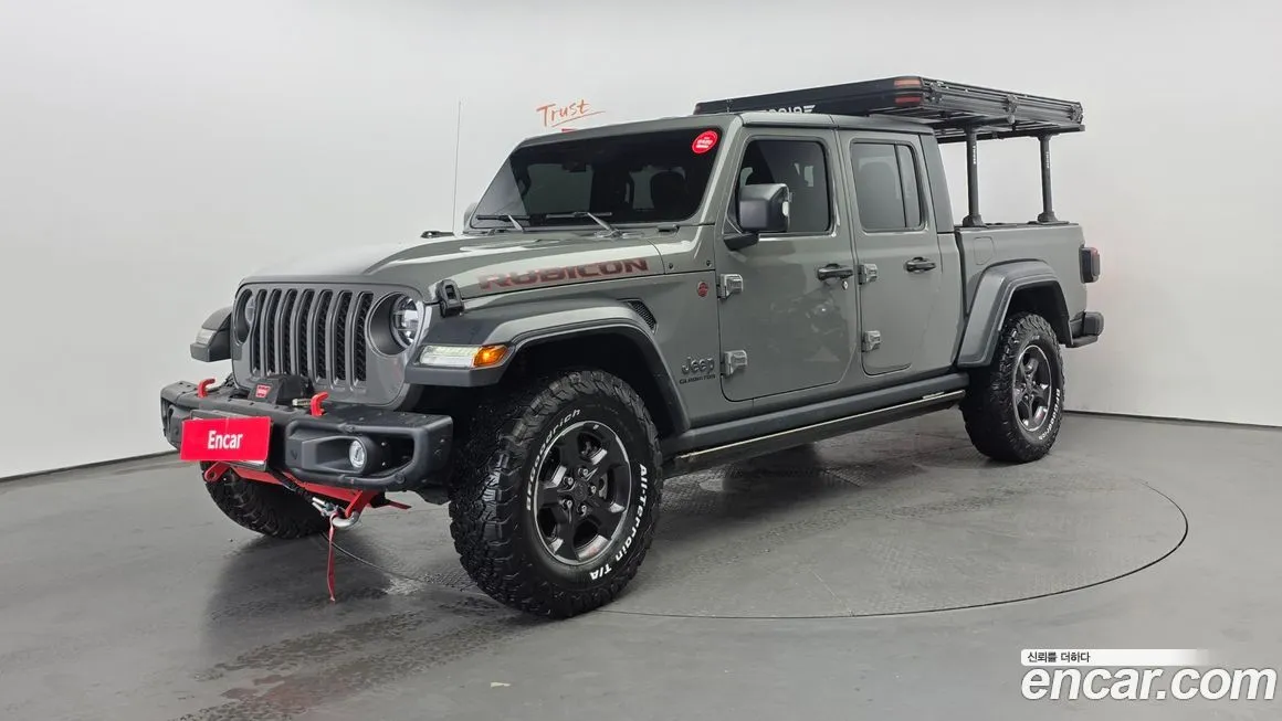 Jeep Gladiator