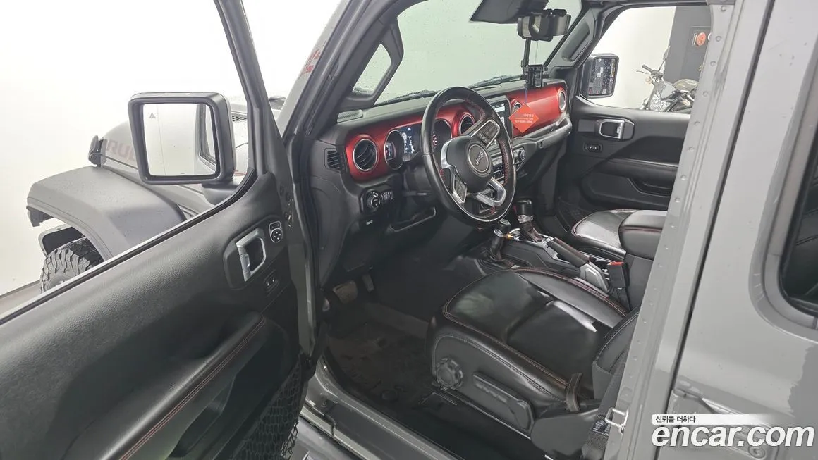 Jeep Gladiator 2021 из KR, фото 4