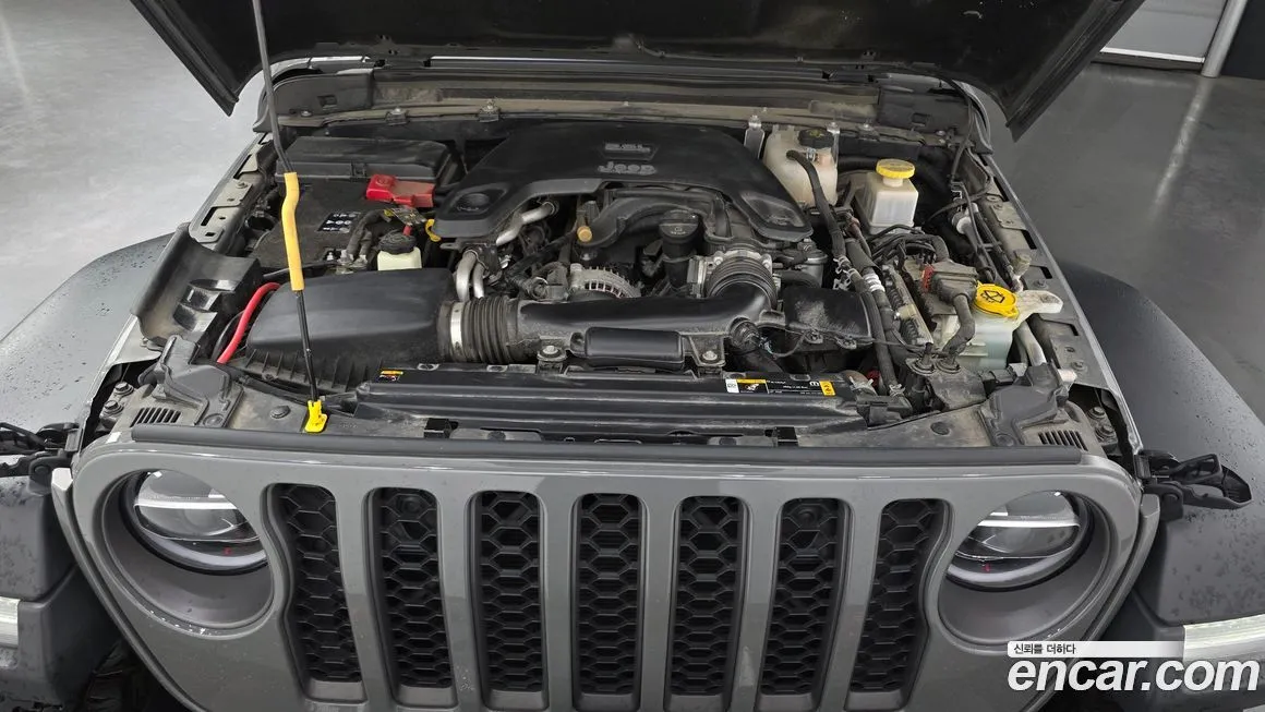 Jeep Gladiator 2021 из KR, фото 3