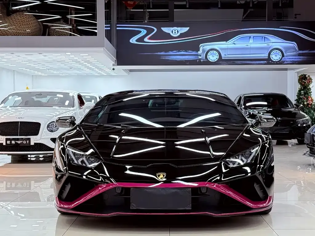 Lamborghini Huracan 2021 из CN, фото 1
