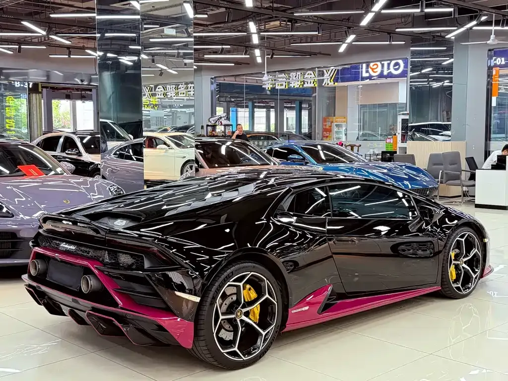 Lamborghini Huracan 2021 из CN, фото 6