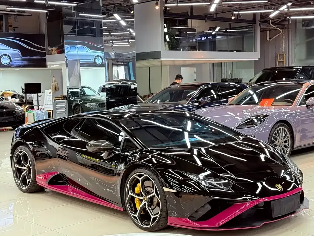 Lamborghini Huracan 2021 из CN, фото 8
